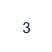   3
